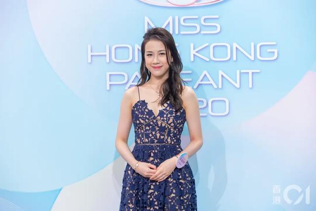 2020年港姐太好看了！全员颜值在线，我找到了下一个李嘉欣…