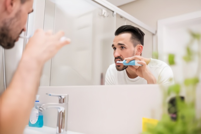 牙齿是每天都要刷的 电动牙刷真的好用吗?