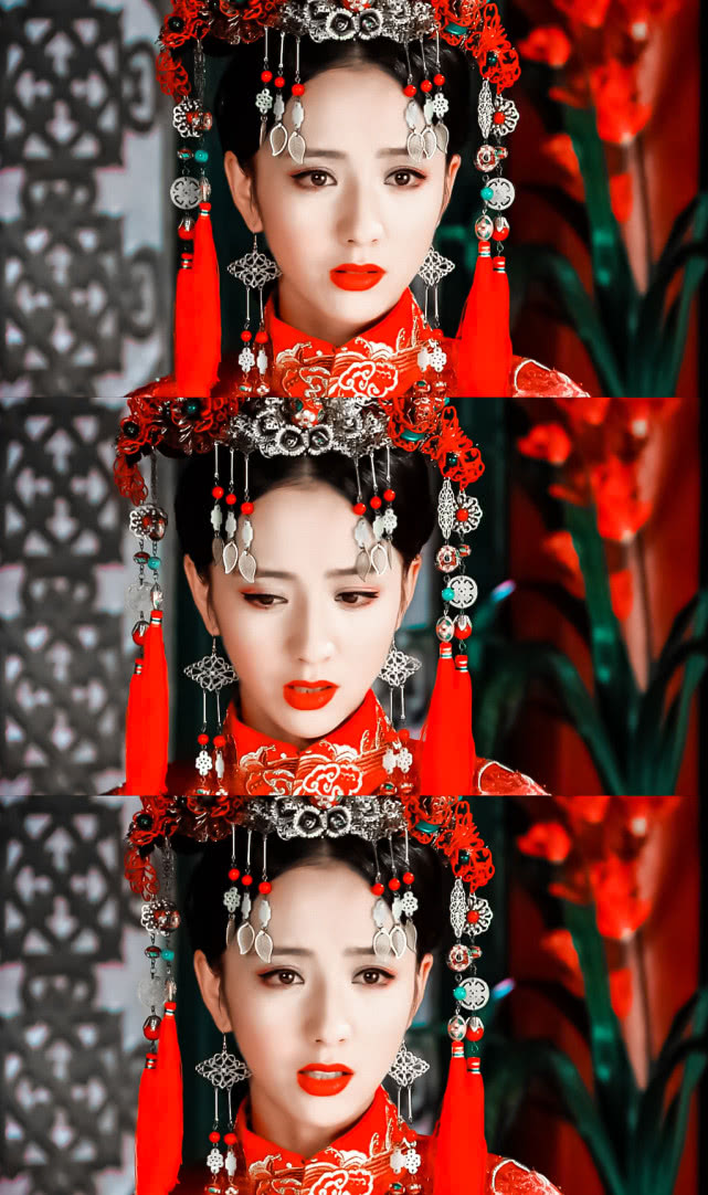 佟丽娅最美的一个古装角色不是赵飞燕而是这个小女配