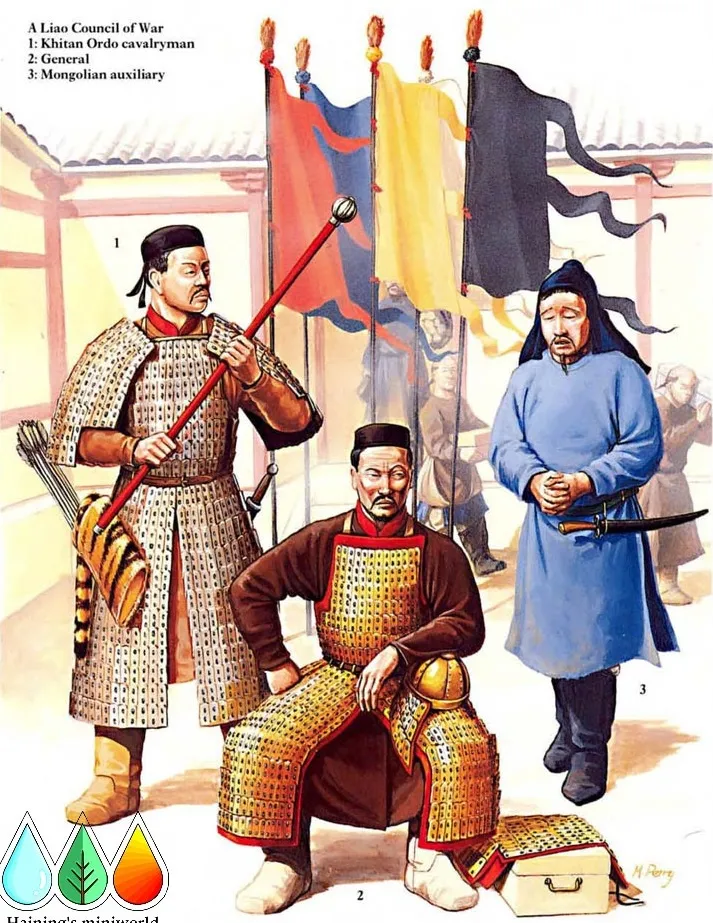 高丽之旅:靖康之变前夕北宋的东北亚外交