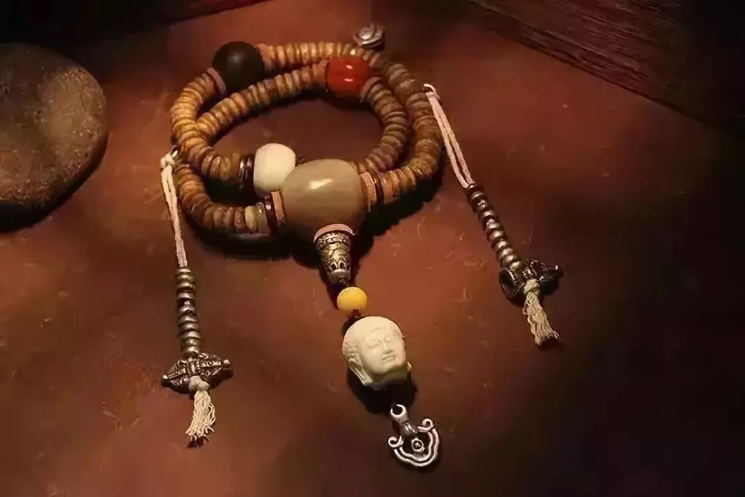 惊艳了岁月,藏式佛珠,太美__凤凰网
