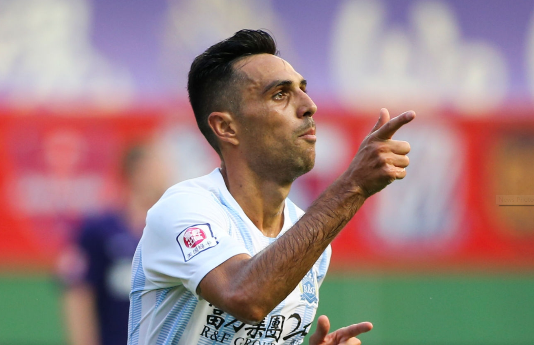 扎哈维账单:富力4年狂烧3亿,每个进球价值三百万,日均二十万