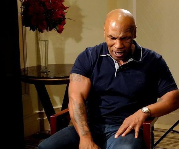 泰森不再去花钱招女婿女儿成功减肥上百斤网友真的变漂亮好多