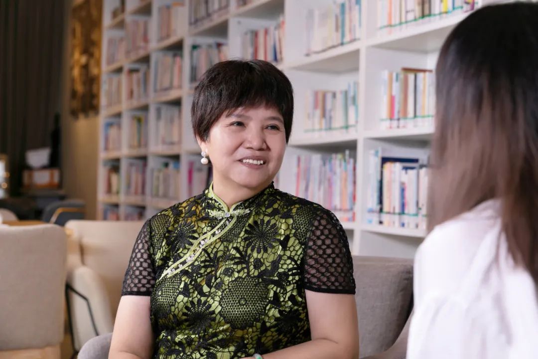 专访汤敏仪见证大湾区粤港澳服饰服装企业的崛起