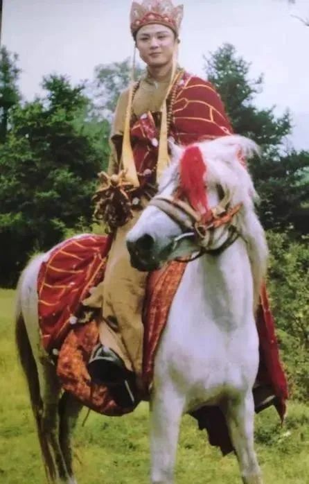 西游记主角名利双收背后,白龙马却惨死他乡!杨洁悔不当初__凤凰网