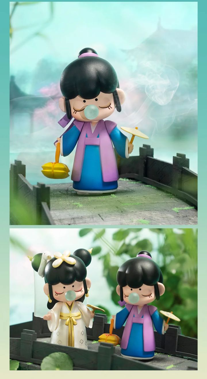 nanci囡茜丨死生契阔,与子成说.执子之手,与子偕老!