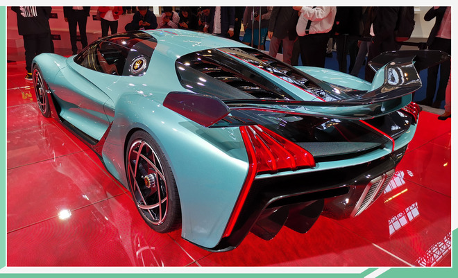 9秒!红旗五年内推出s系列超跑