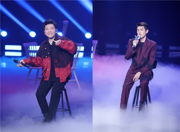 《我们的歌》常石磊王源大胆改编刘德华经典 音源上线酷狗音乐