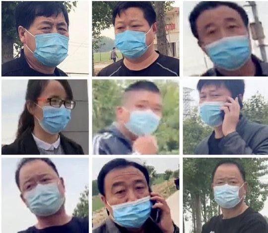 河南原阳通报“打记者事件”：视频中9人均系工作人员