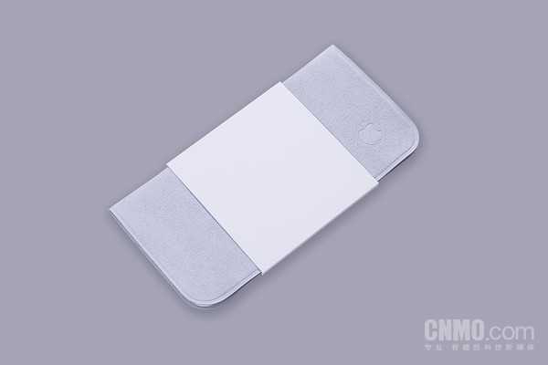 iMac附赠的清洁布