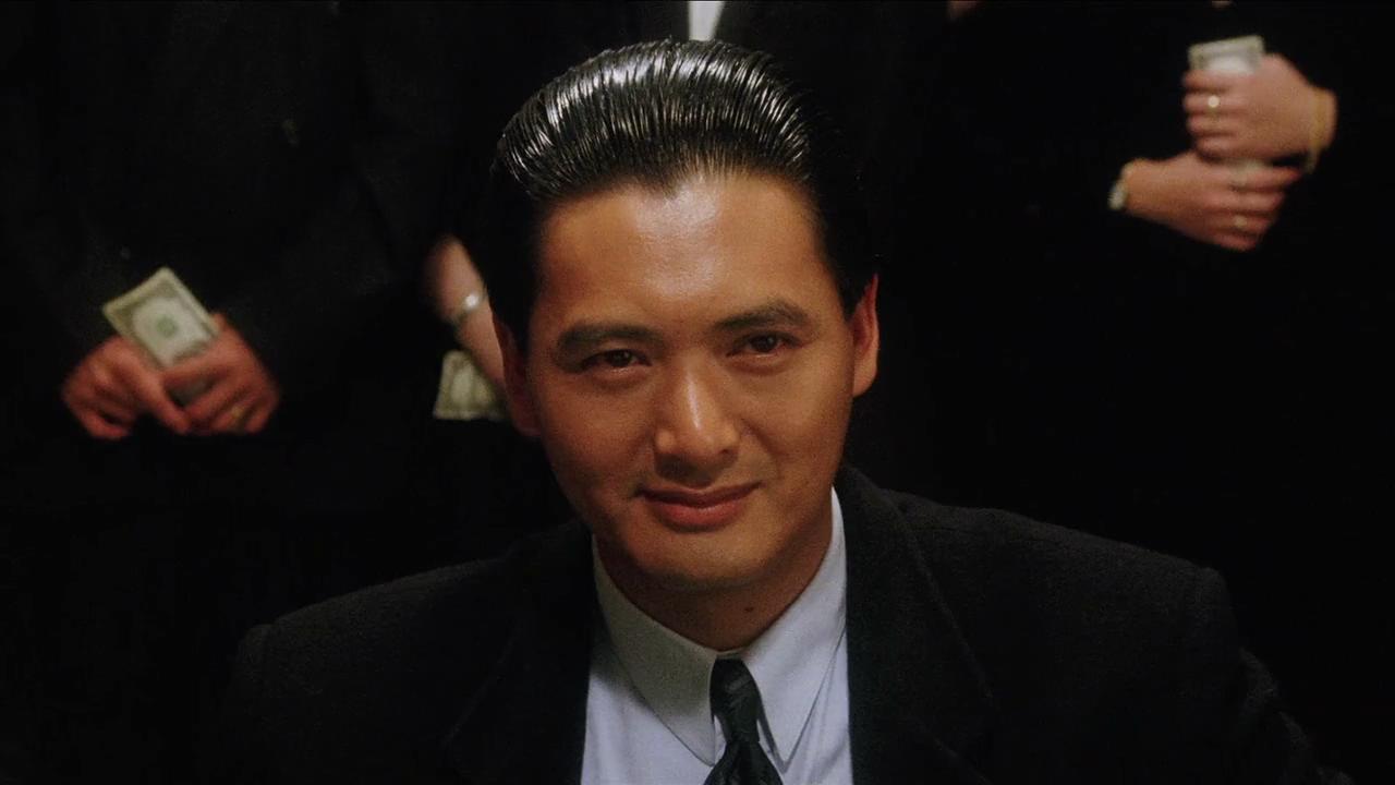 《漫谈香江电影50年》1989年 发哥传奇之赌神,阿郎和小庄