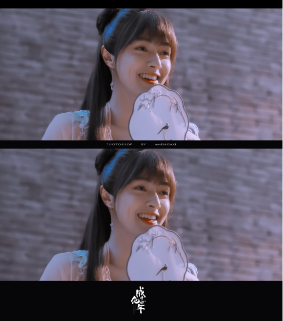 看到官鸿的女装,我觉得4000千年美女该换人了 __凤凰网