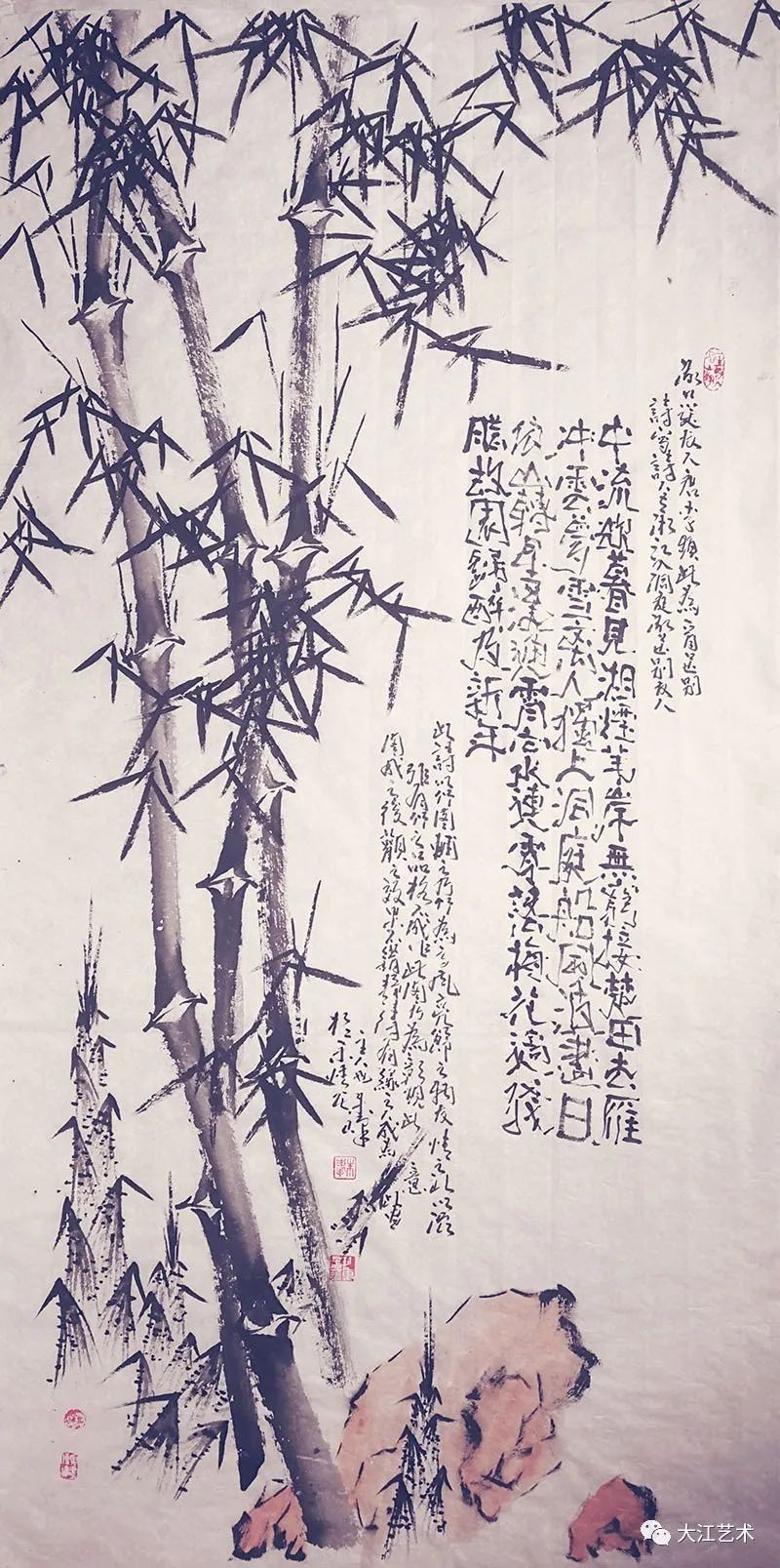 大江艺术第98期|画家朱峰作品欣赏