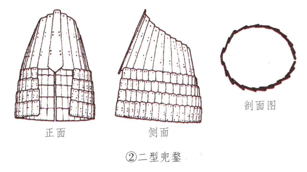 南北朝头盔图片