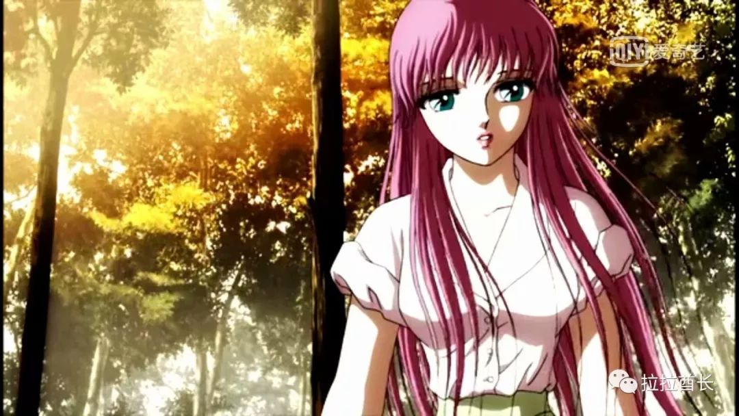 圣斗士星矢城户纱织是个什么样的人设这又是什么原因造成的