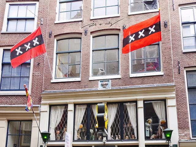 欧洲"最霸道"的首都,城市的市旗比国旗还多,游客差点都误会__凤凰网