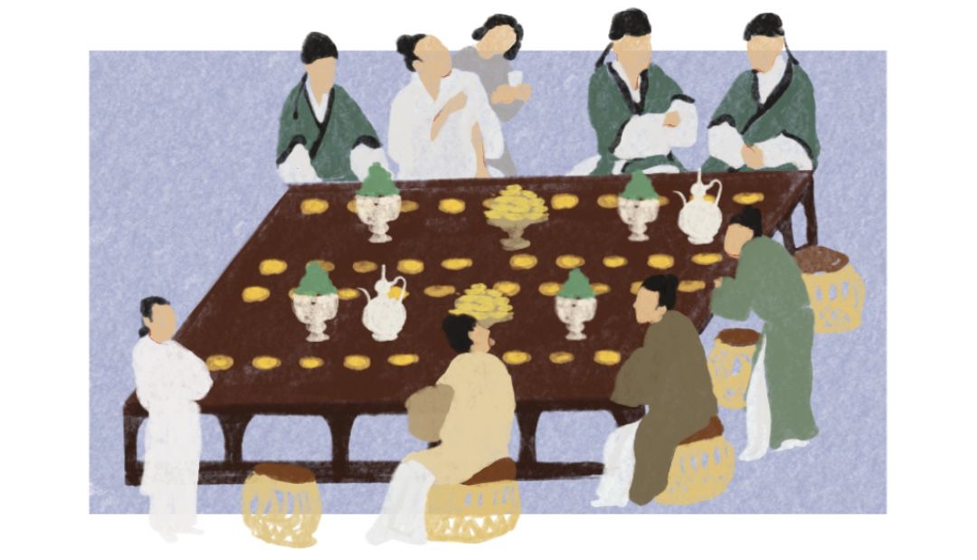 老祖宗花了5000年将分餐制改成合餐制，最近又改回去了__凤凰网