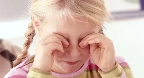 眼球震颤的症状是什么?