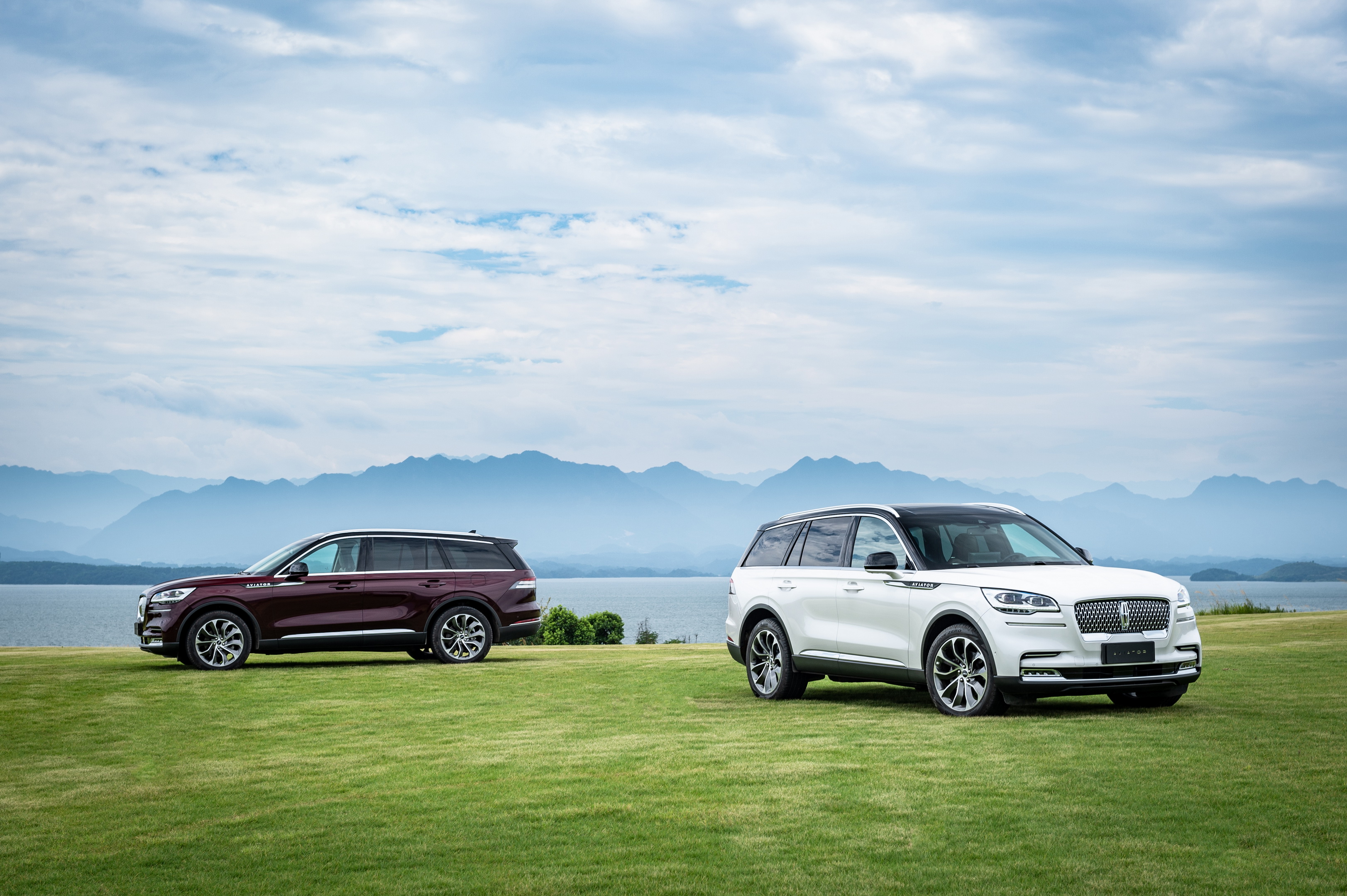 试过林肯飞行家aviator后谁都想从陆地上飞起来