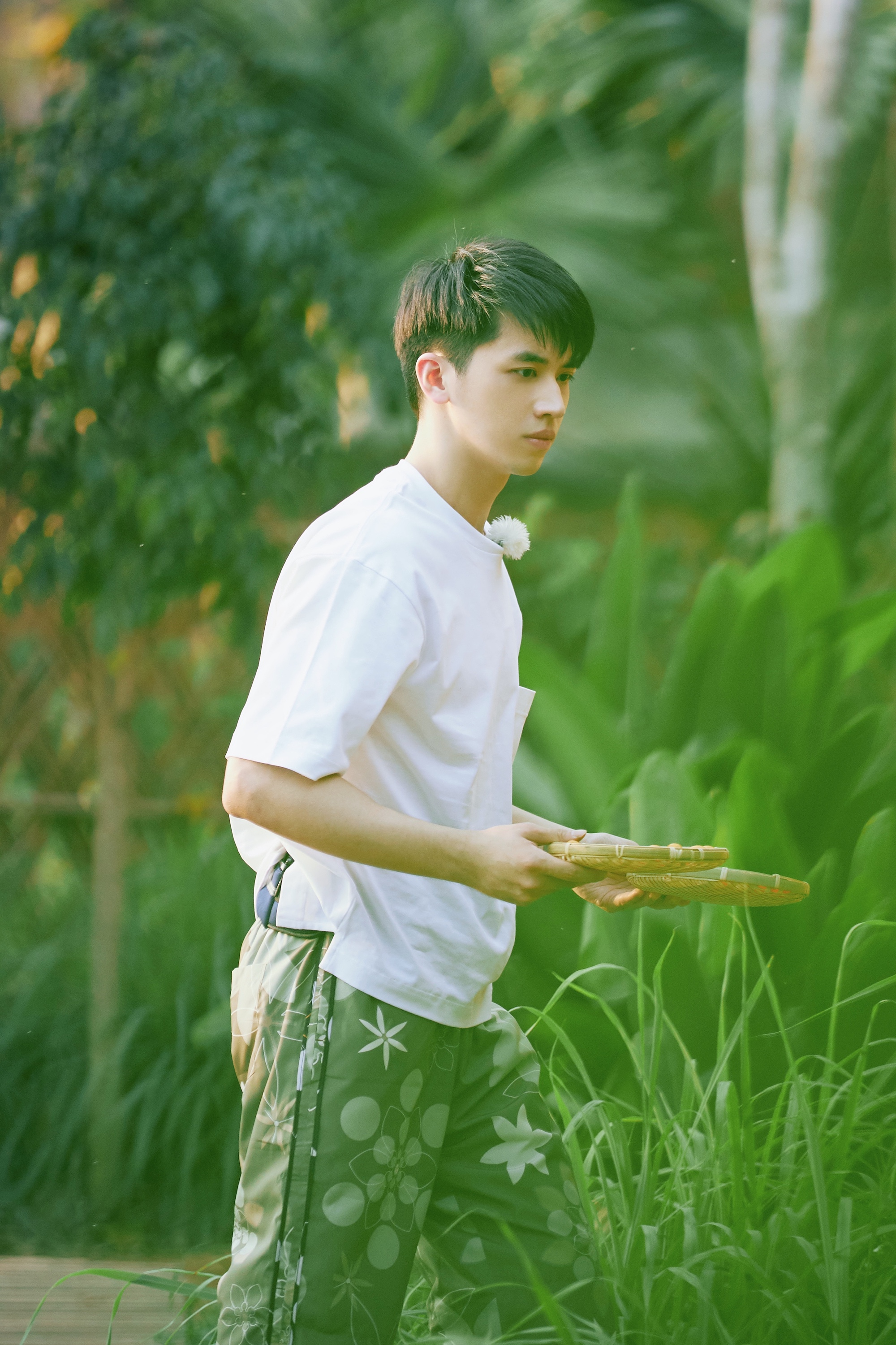 向往的生活许魏洲做客蘑菇屋老友重聚欢乐不断