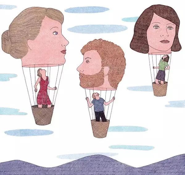 讽刺?黑色幽默?这些插画师必须拥有姓名