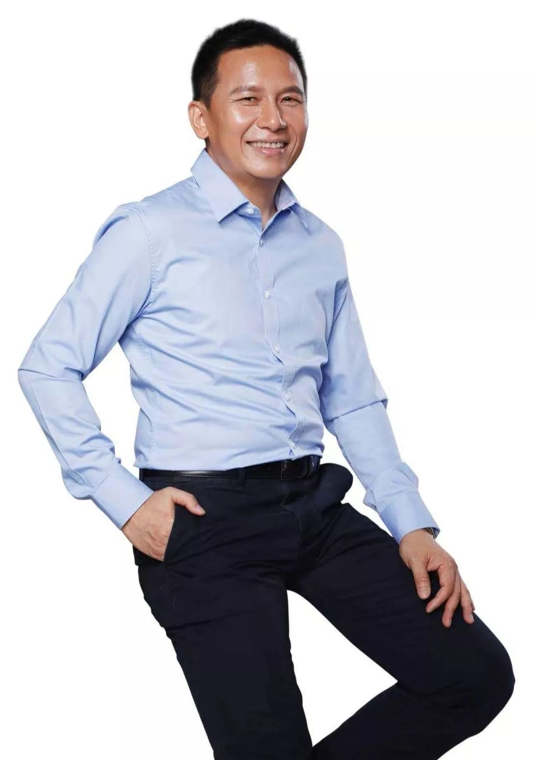 睿智人生创始人黄仕明创造生生不息的安心生活上士闻道