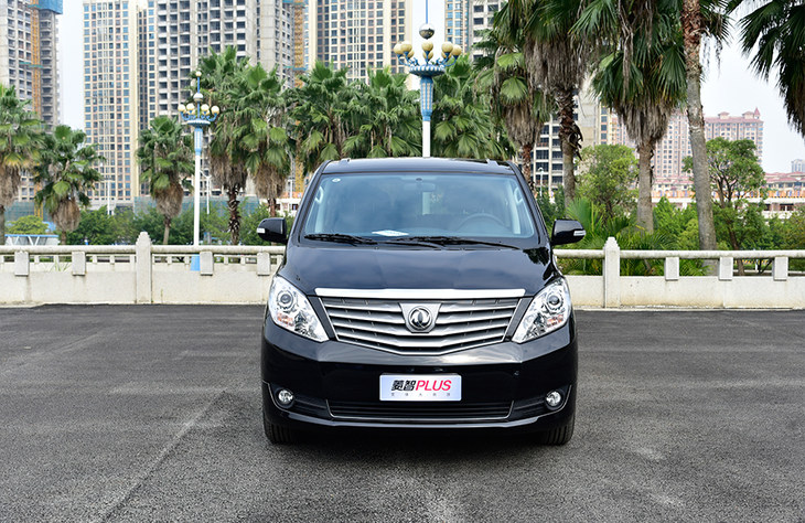 东风风行菱智plus正式上市售9991119万元