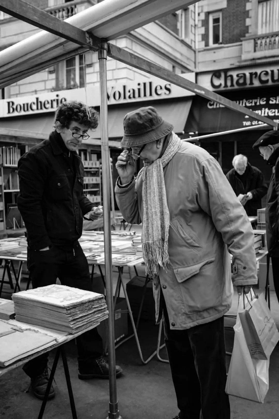 街头摄影大师总结的几种创作方法!太实用了__凤凰网