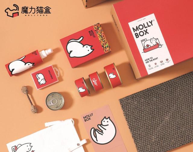 可爱让我们相遇魔力猫盒三周年可爱盒来袭