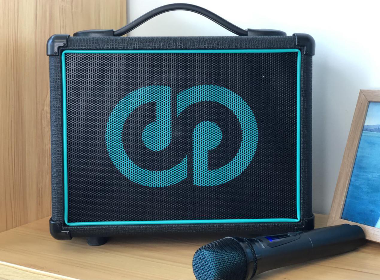 去唱k,森然m-box!直播音响带动户外娱乐新风向