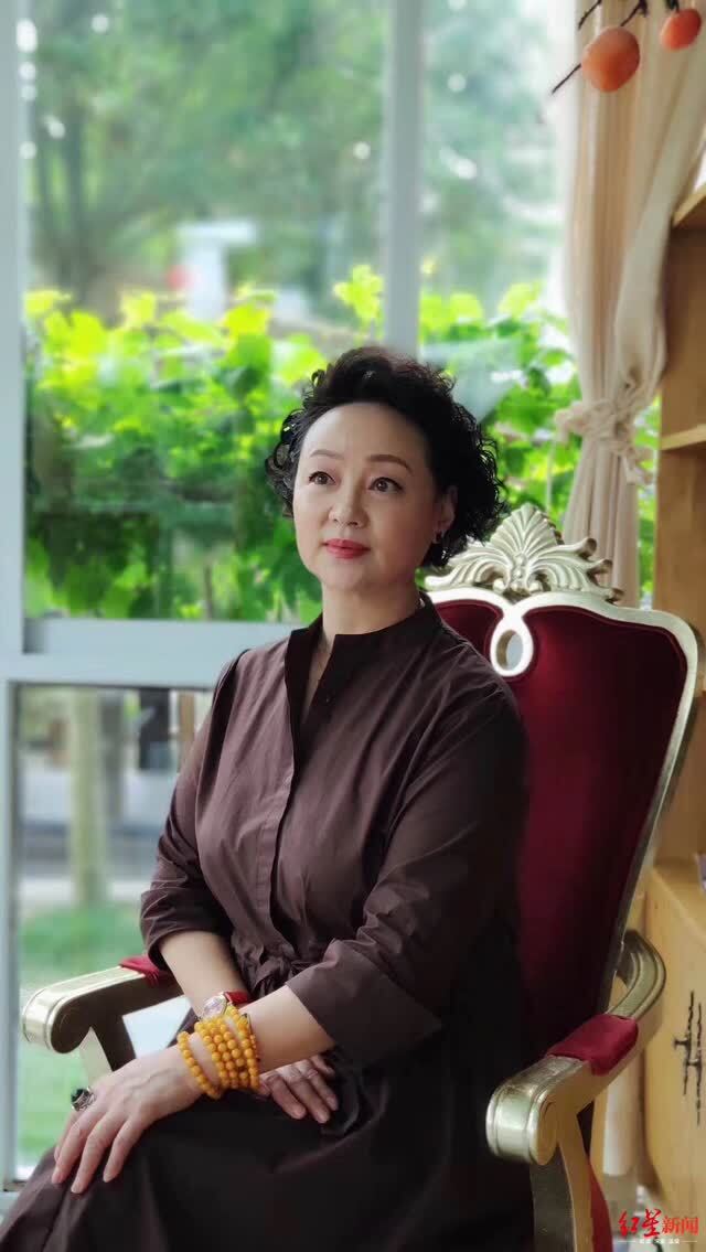 “中国第一星妈”陈卫母亲节感言：能演各种不同的妈是我最大的快乐（陈卫atl）