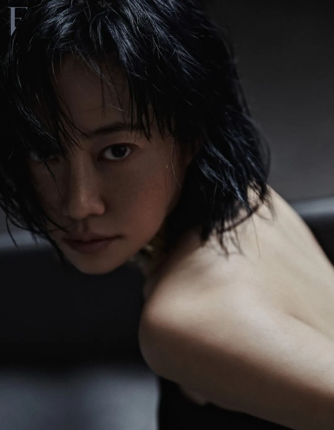 cover story-femme丨谭卓:敬畏之美