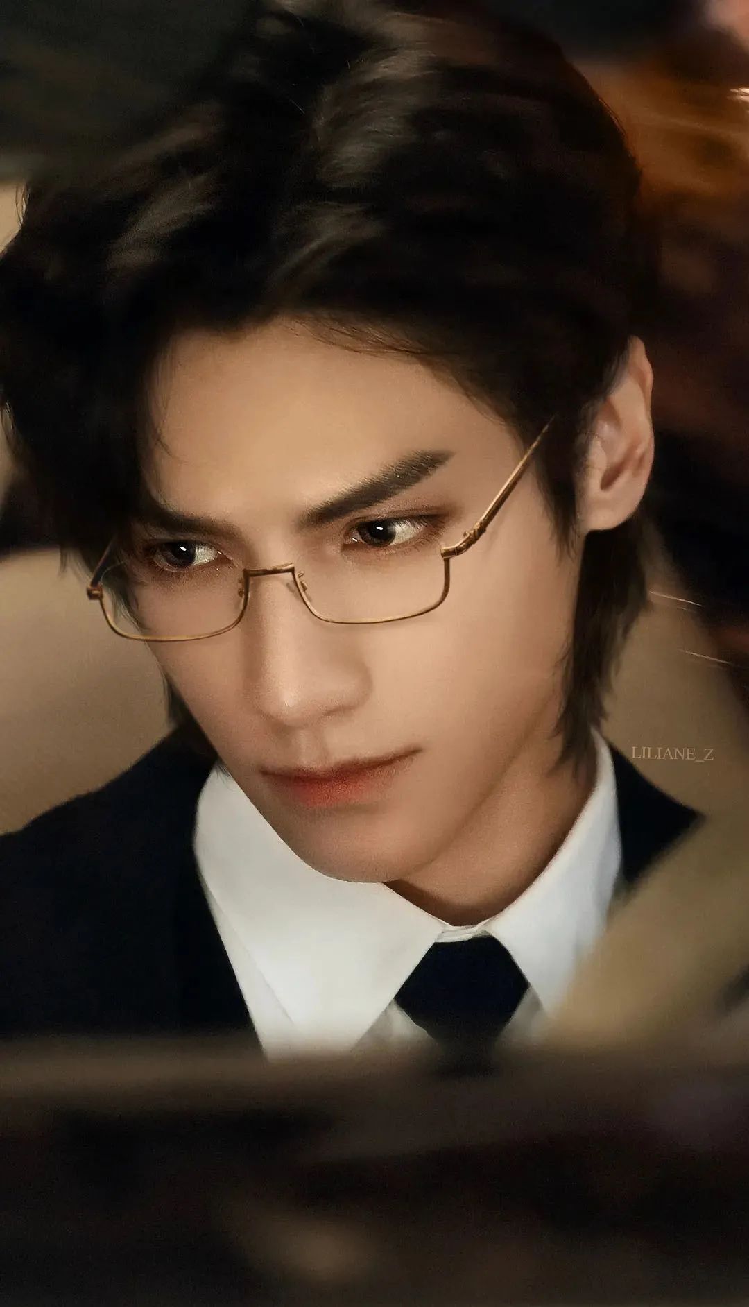 学术什么样长相的男明星能演狐狸精