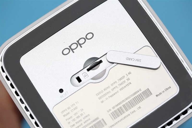 4G手机蹭上5G网速!OPPO 5G CPE T1移动路由器评测:让5G无处不在的小钢炮