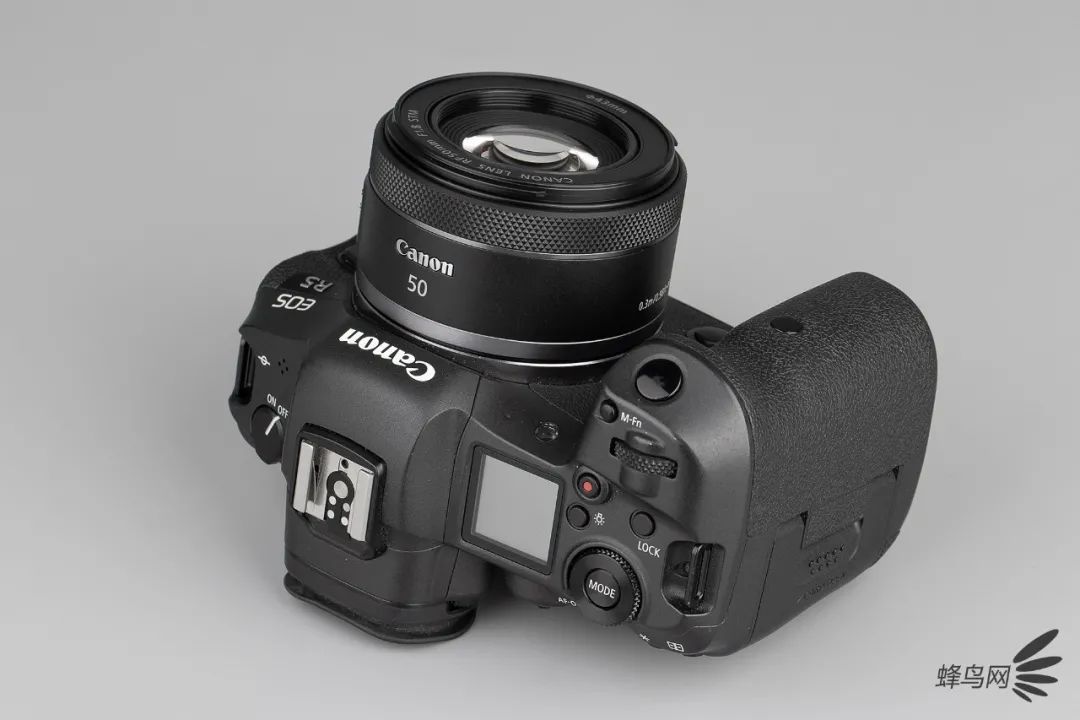 佳能rf50mm f1.8 stm评测