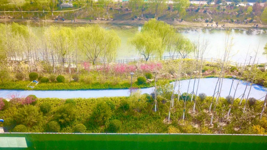 济南最长沿河景观带"五一"正式亮相,来"打卡"吧_大风号_凤凰网