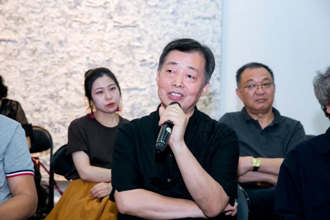 开幕现场|"中·源"周口师范学院美术学院教师作品展