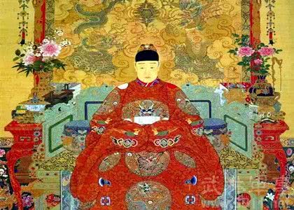 天启皇帝朱由校