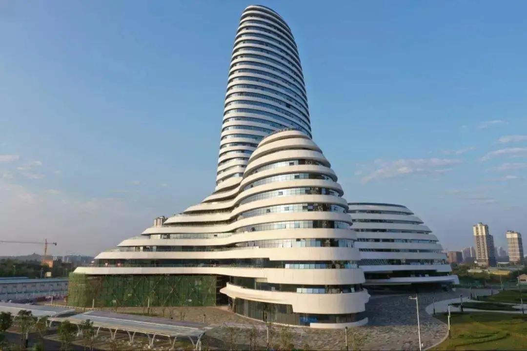 广西最奇怪的四座建筑看看你都去过吗