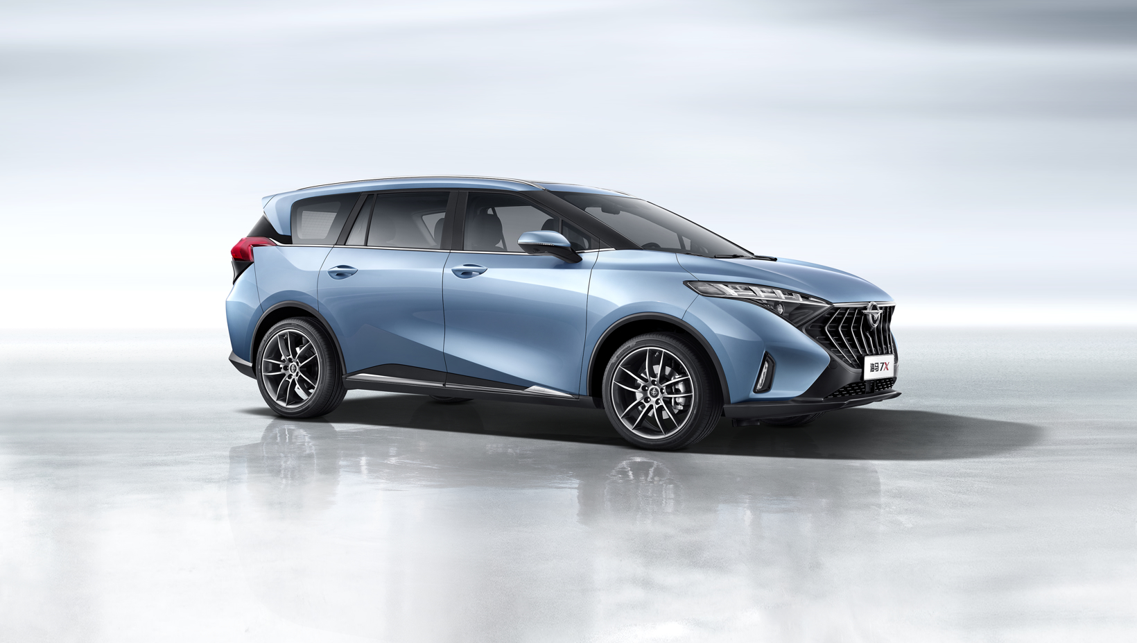 肩负重任海马7x上市1258万起售