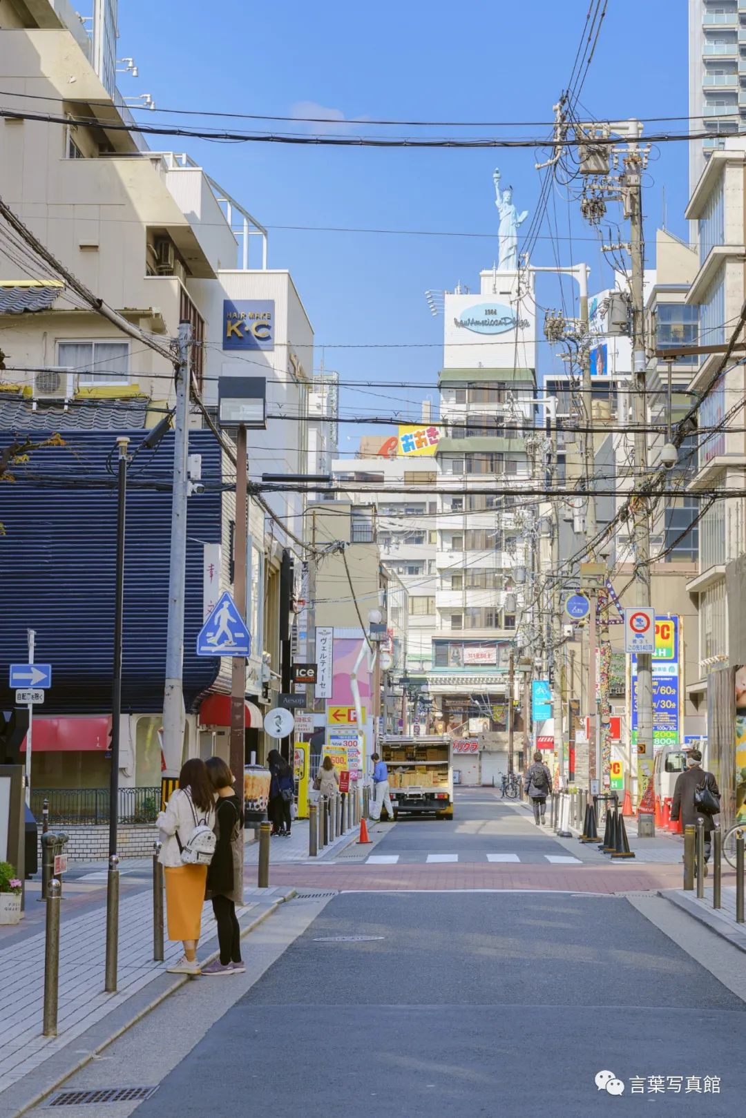 日本旅行|我拍下的那些孤独的街景__凤凰网