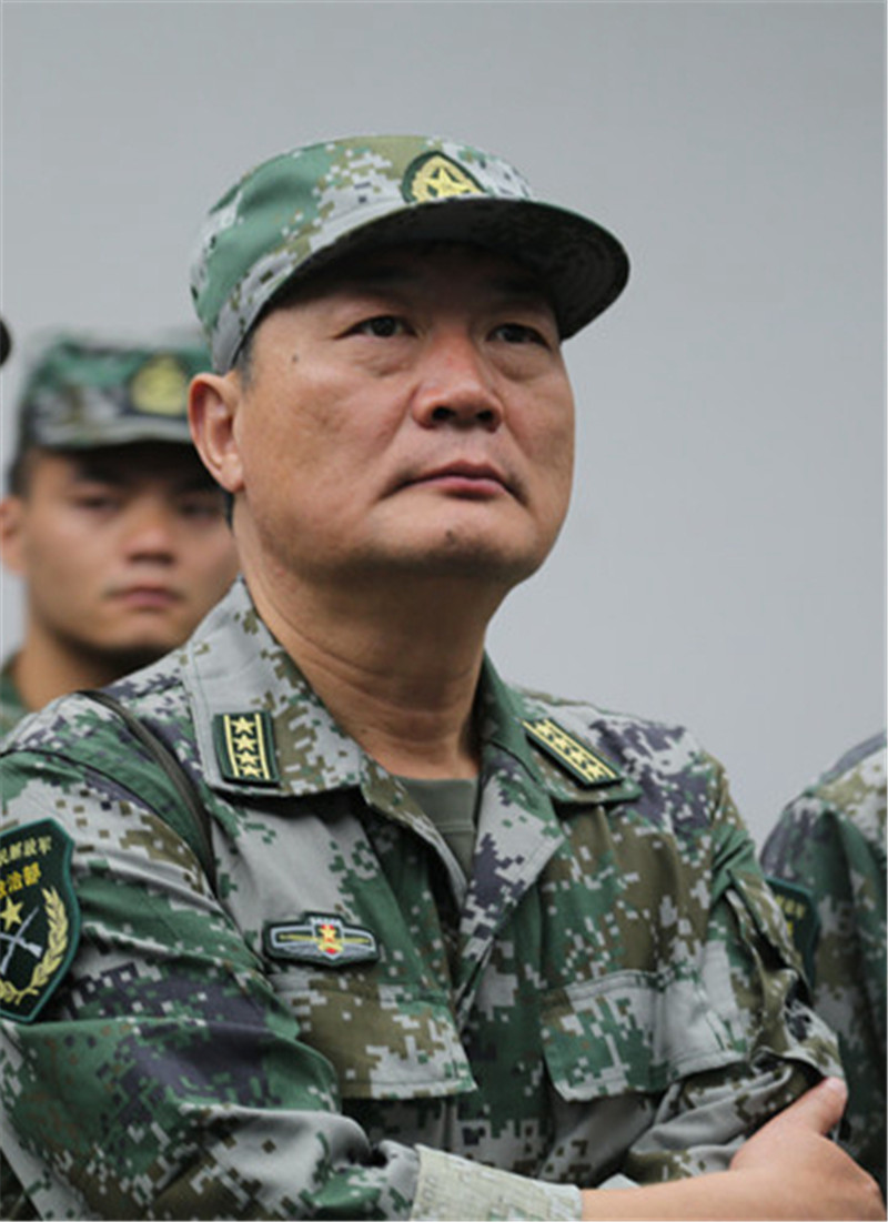 历史的天空后徐贵祥再谱抗战英豪传奇英雄山