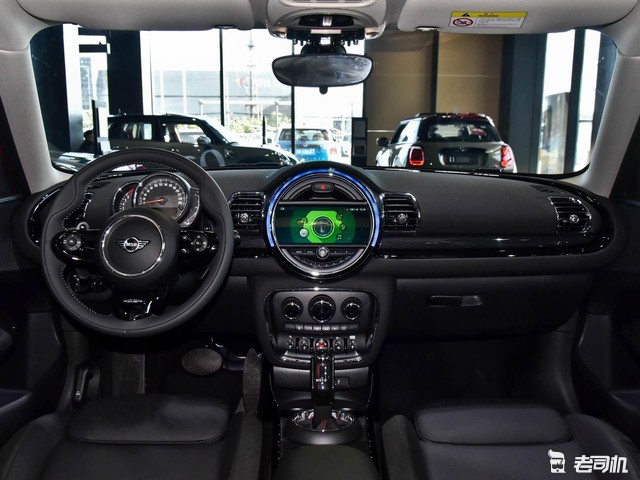 “夜店男”也能很居家 小哥带你看MINI CLUBMAN_凤凰网汽车_凤凰网