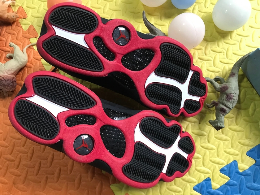 Air Jordan 13 Reverse Bred DJ5982-602åå:registered:æ¥æ