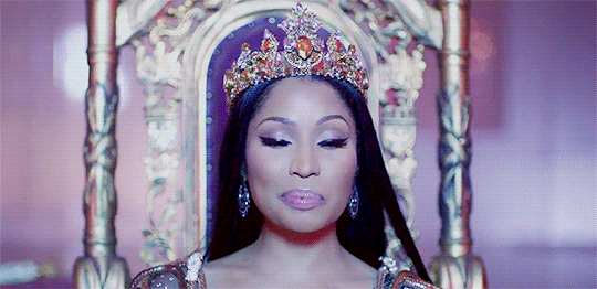 nickiminaj成为首位资产过亿的饶舌女歌手67