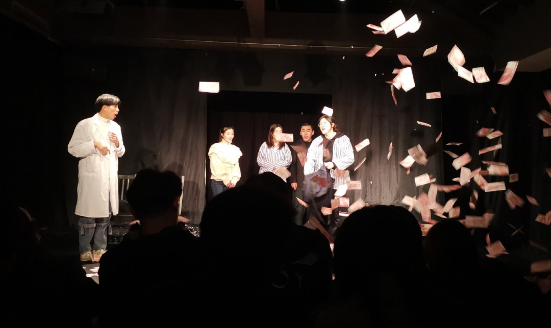 潮剧| 线下看剧啦!北京爆笑感动话剧《夜未央》 西安隆重登场