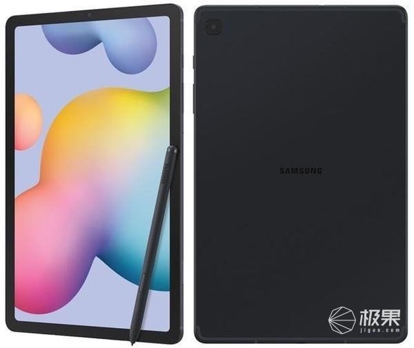 三星galaxy tab s6 lite意外曝光,或將於4月2日正式發佈__鳳凰網