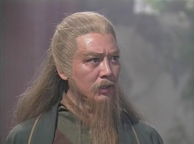 "黄药师"罕见露面,因酗酒晚年疾病缠身,结婚30年妻子从未曝光