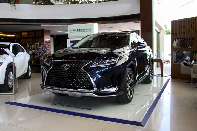 现款rx 450hrx 450h(限量100台 )售72.