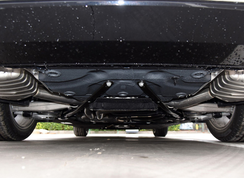 直降2107万的辉昂30t空气悬架a6l尴尬了